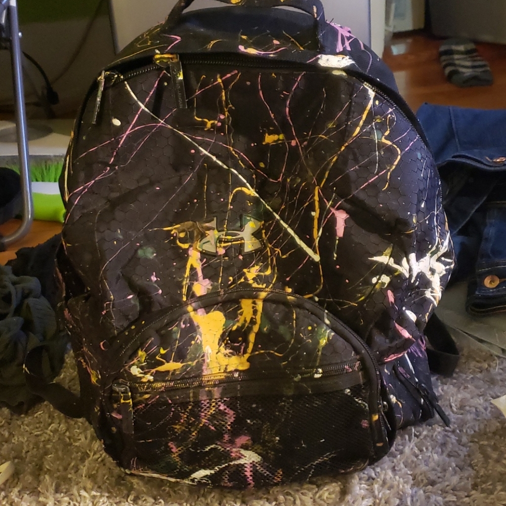 Under Armour backpack